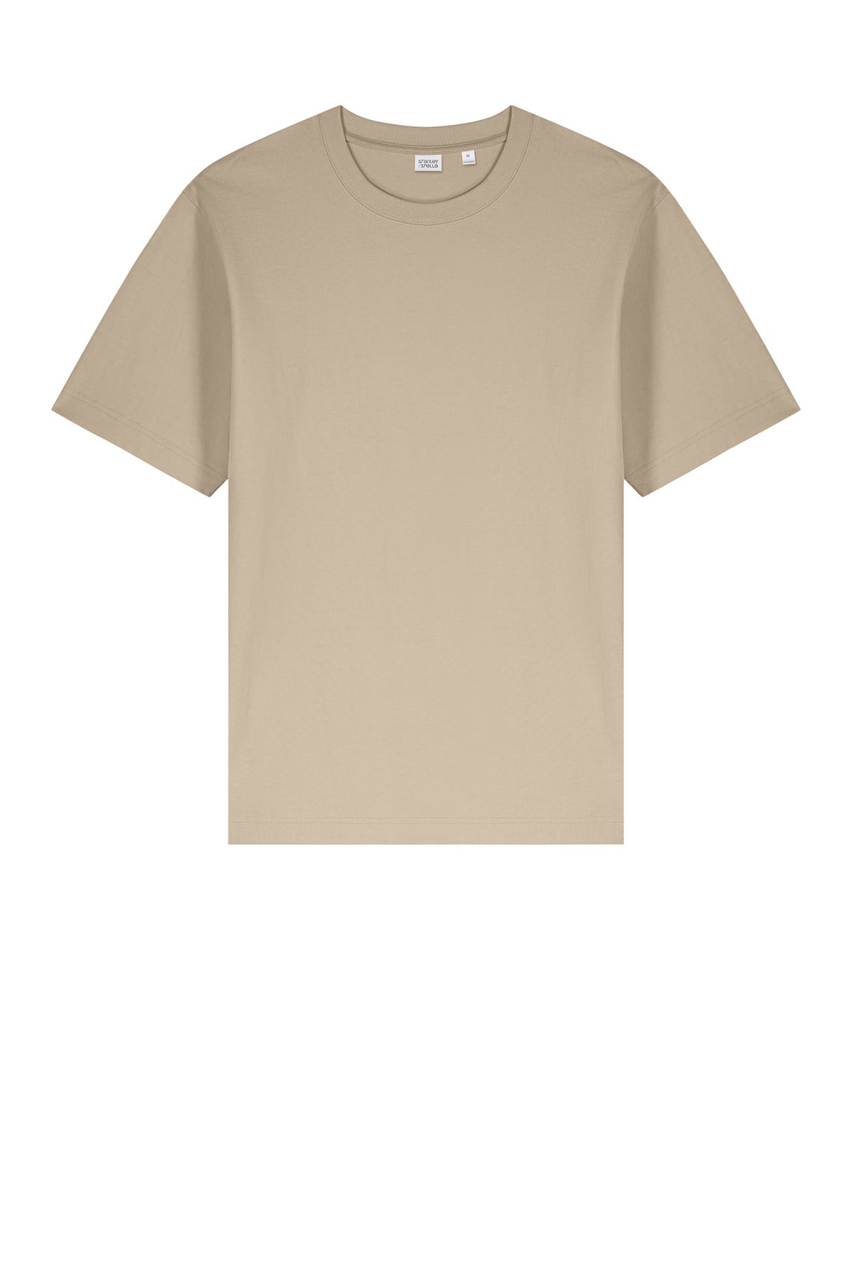 Stanley/Stella Unisex Freestyler Heavyweight Tee SXU018 Desert Dust