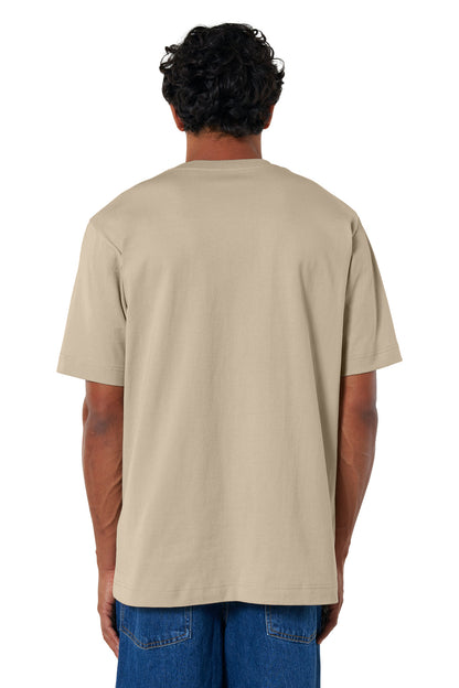 Stanley/Stella Unisex Freestyler Heavyweight Tee SXU018 Desert Dust