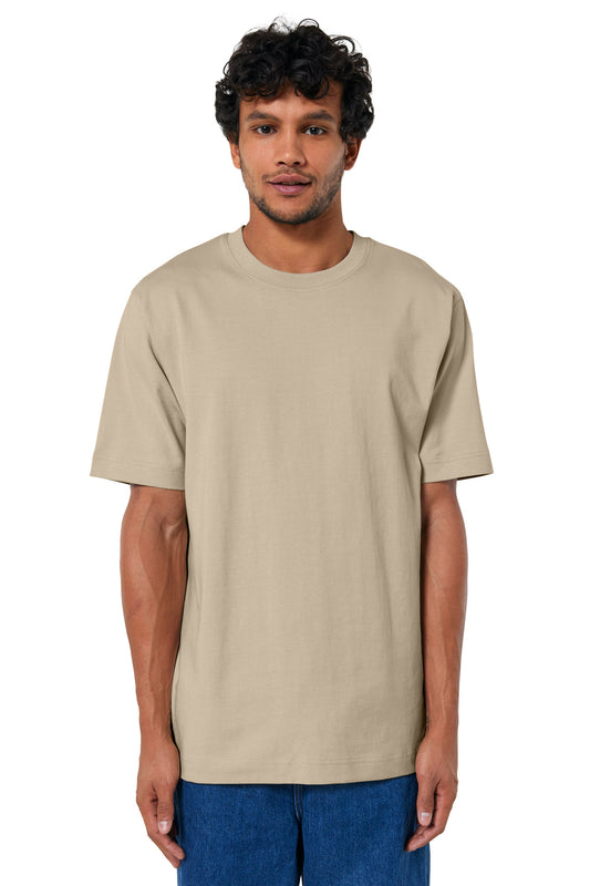 Stanley/Stella Unisex Freestyler Heavyweight Tee SXU018 Desert Dust