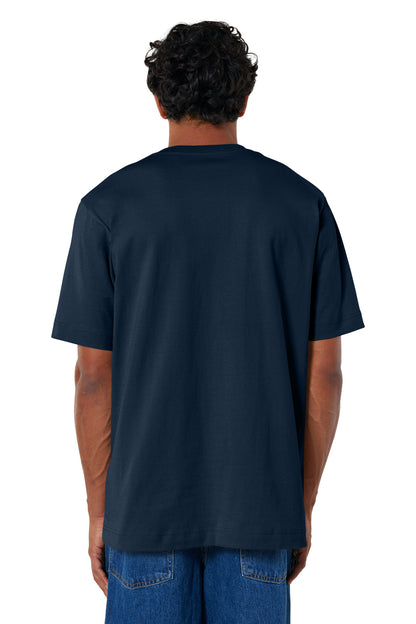 Stanley/Stella Unisex Freestyler Heavyweight Tee SXU018 French Navy