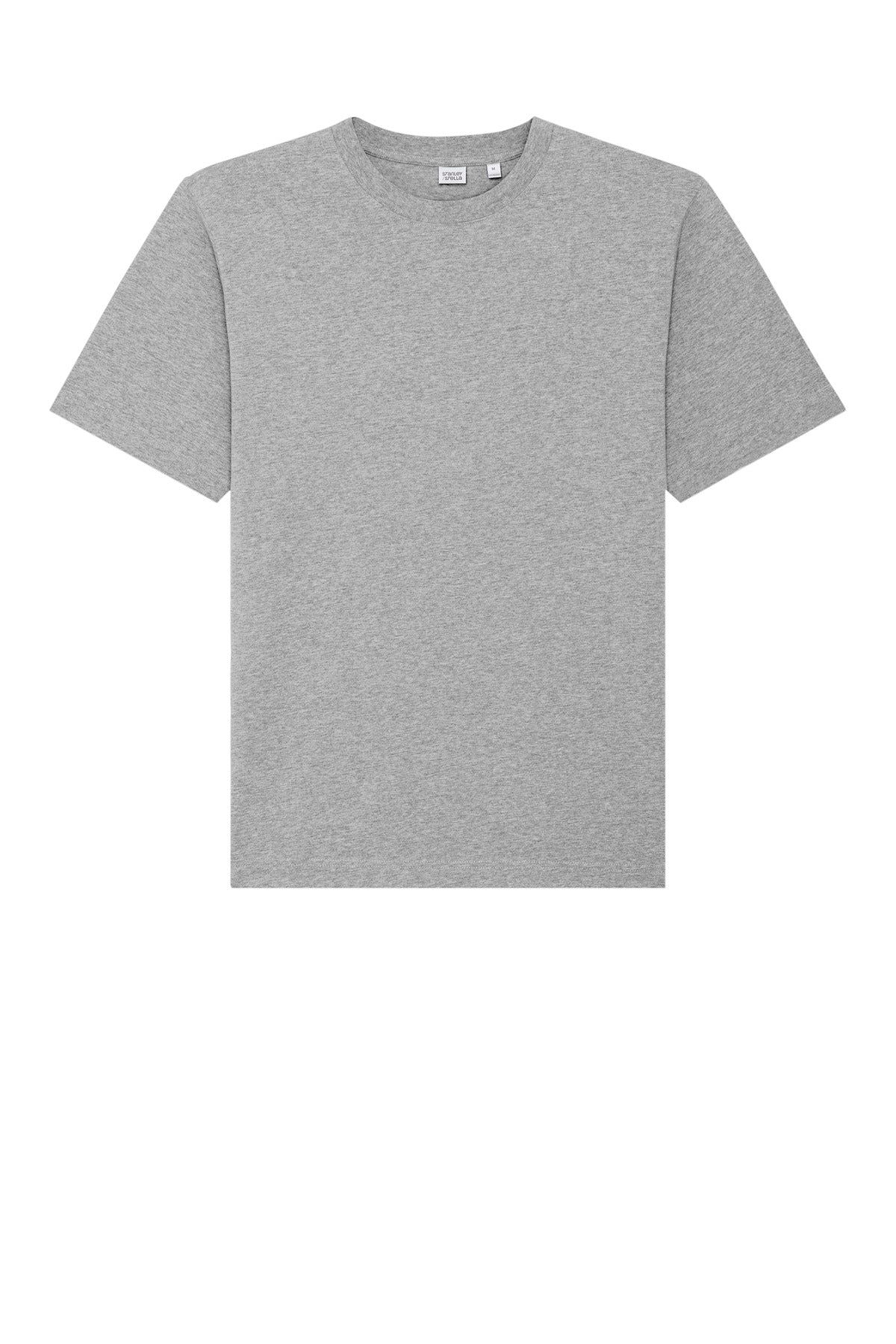 Stanley/Stella Unisex Freestyler Heavyweight Tee SXU018 Heather Grey