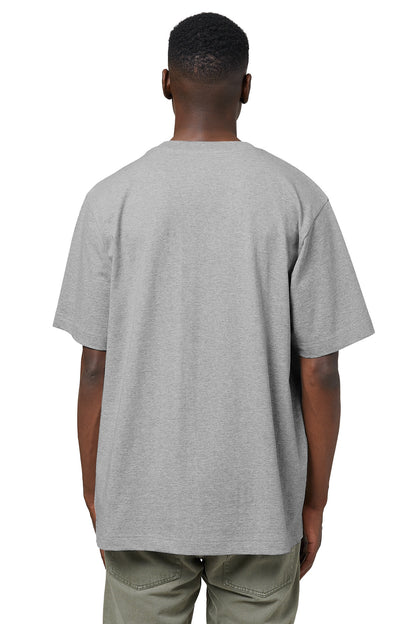 Stanley/Stella Unisex Freestyler Heavyweight Tee SXU018 Heather Grey