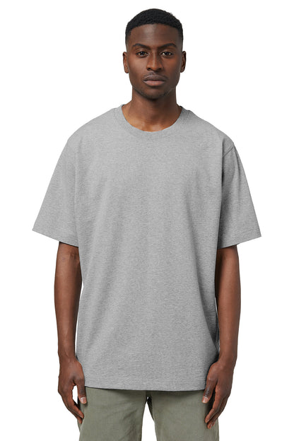 Stanley/Stella Unisex Freestyler Heavyweight Tee SXU018 Heather Grey