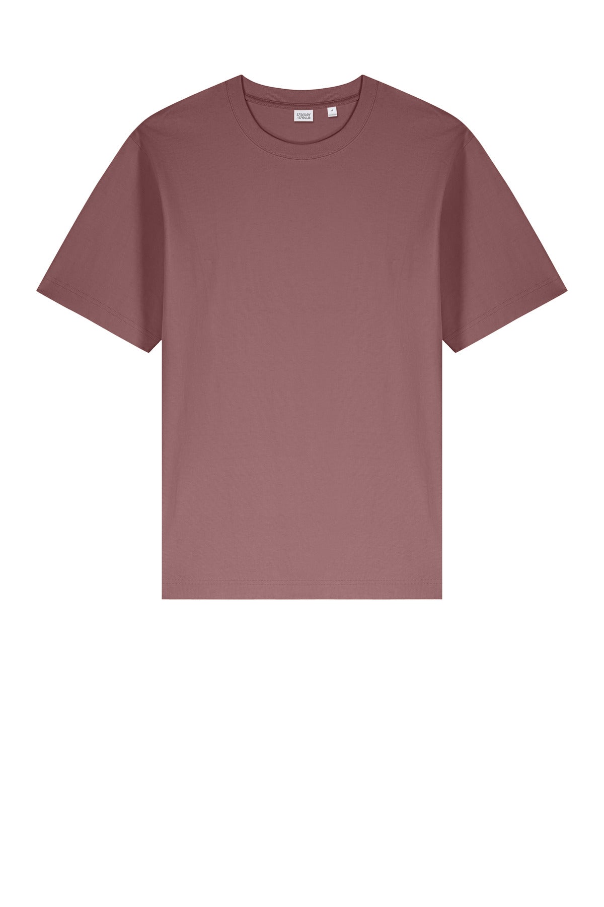Stanley/Stella Unisex Freestyler Heavyweight Tee SXU018 Kaffa Coffee