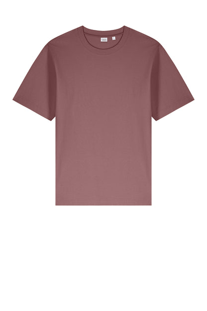 Stanley/Stella Unisex Freestyler Heavyweight Tee SXU018 Kaffa Coffee