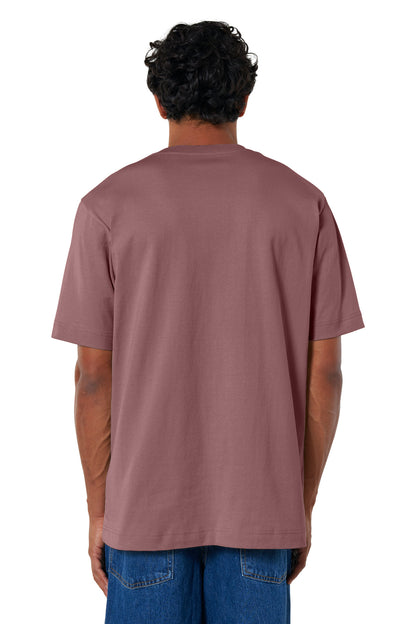 Stanley/Stella Unisex Freestyler Heavyweight Tee SXU018 Kaffa Coffee