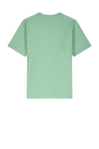Stanley/Stella Unisex Freestyler Heavyweight Tee SXU018 Misty Jade