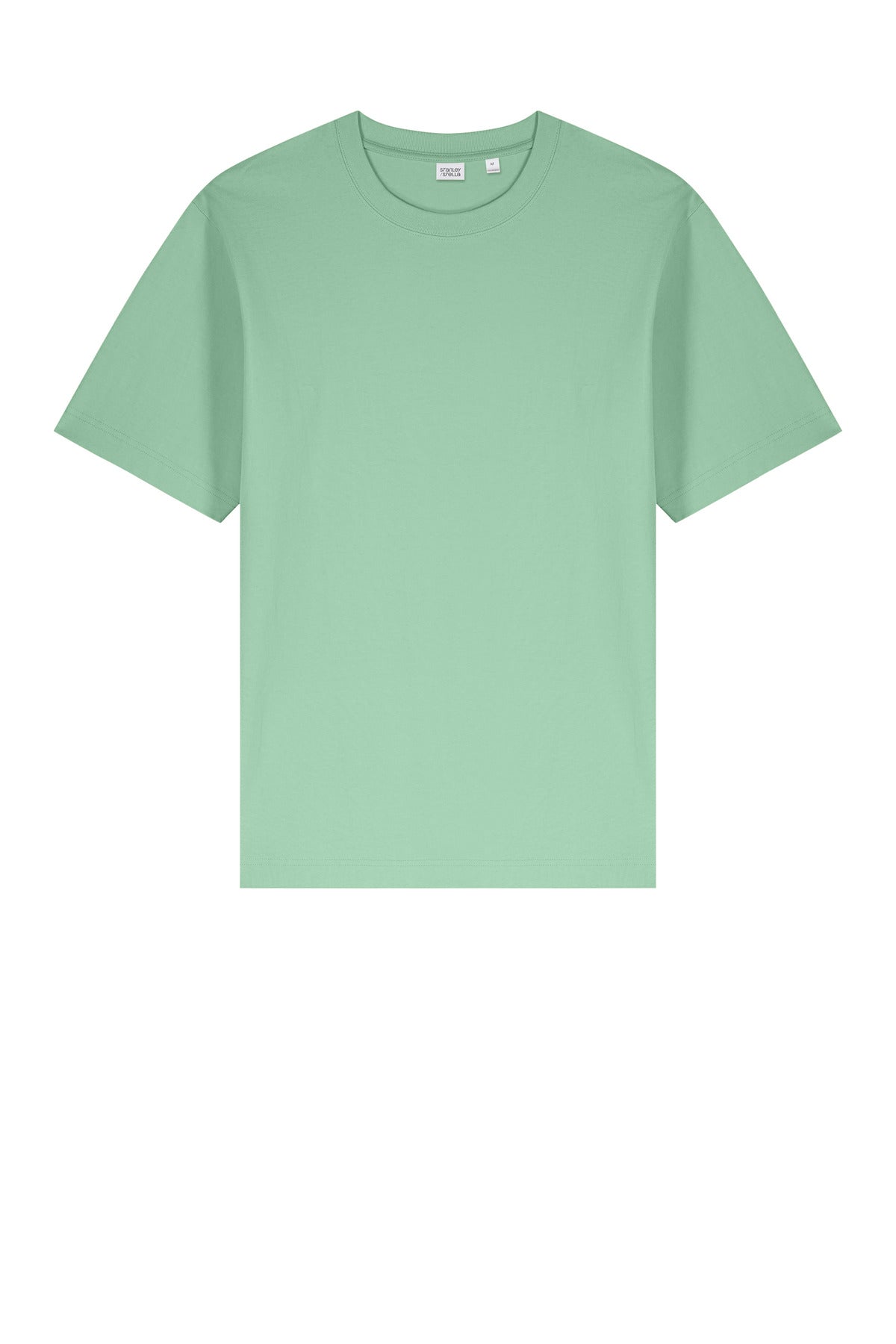 Stanley/Stella Unisex Freestyler Heavyweight Tee SXU018 Misty Jade