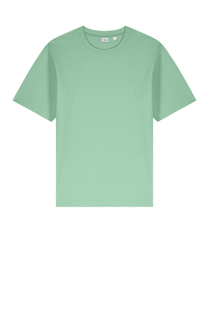 Stanley/Stella Unisex Freestyler Heavyweight Tee SXU018 Misty Jade