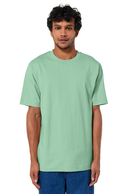 Stanley/Stella Unisex Freestyler Heavyweight Tee SXU018 Misty Jade