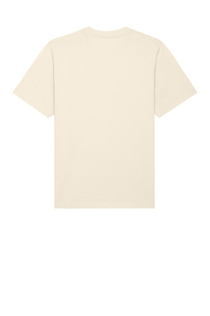Stanley/Stella Unisex Freestyler Heavyweight Tee SXU018 Natural Raw