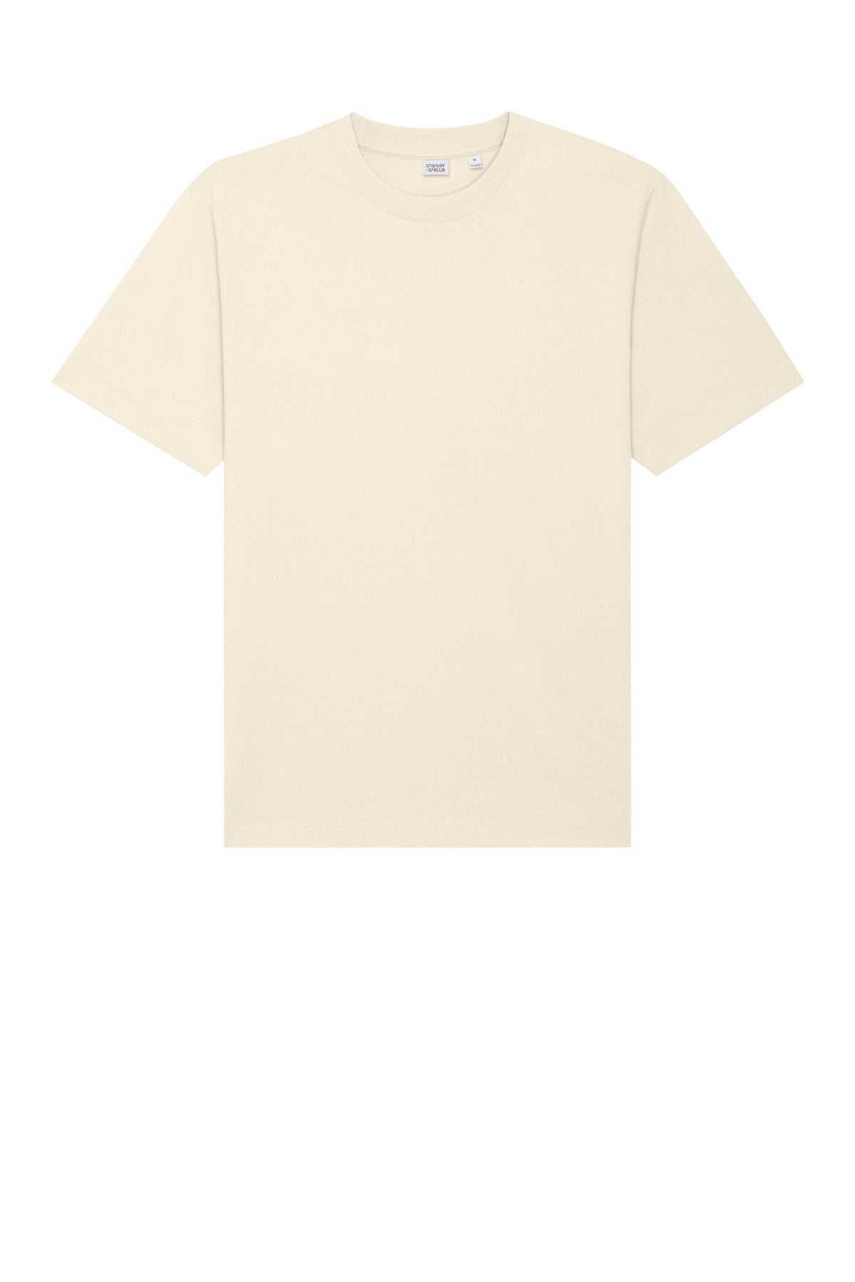 Stanley/Stella Unisex Freestyler Heavyweight Tee SXU018 Natural Raw