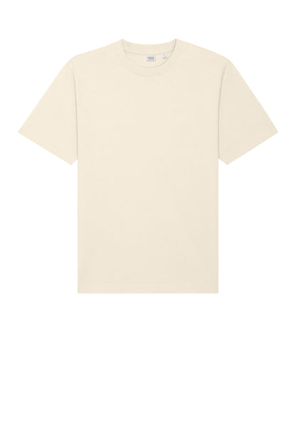 Stanley/Stella Unisex Freestyler Heavyweight Tee SXU018 Natural Raw