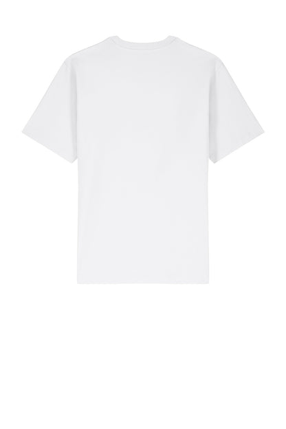 Stanley/Stella Unisex Freestyler Heavyweight Tee SXU018 White