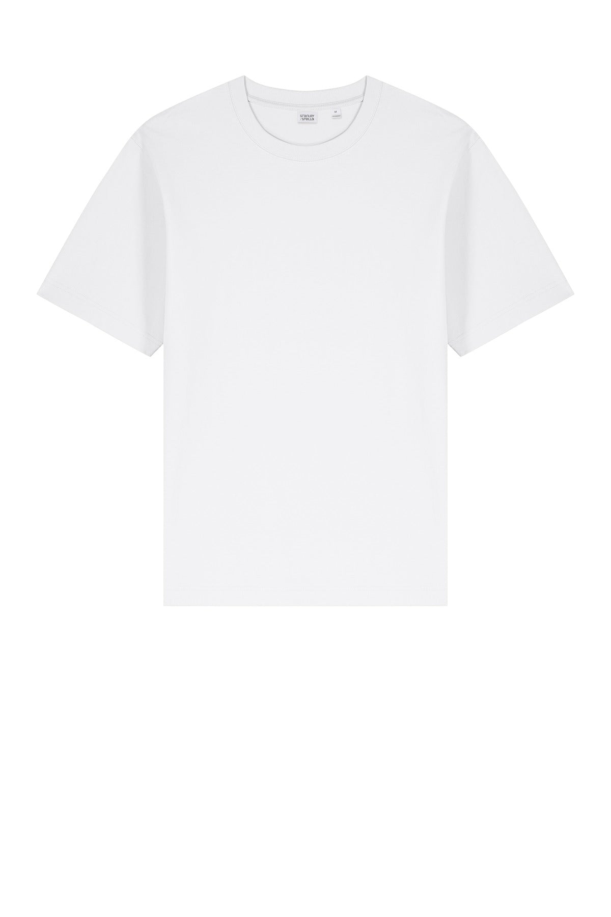 Stanley/Stella Unisex Freestyler Heavyweight Tee SXU018 White