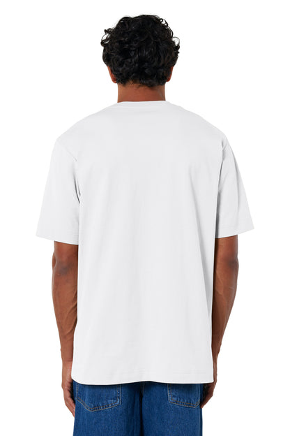 Stanley/Stella Unisex Freestyler Heavyweight Tee SXU018 White