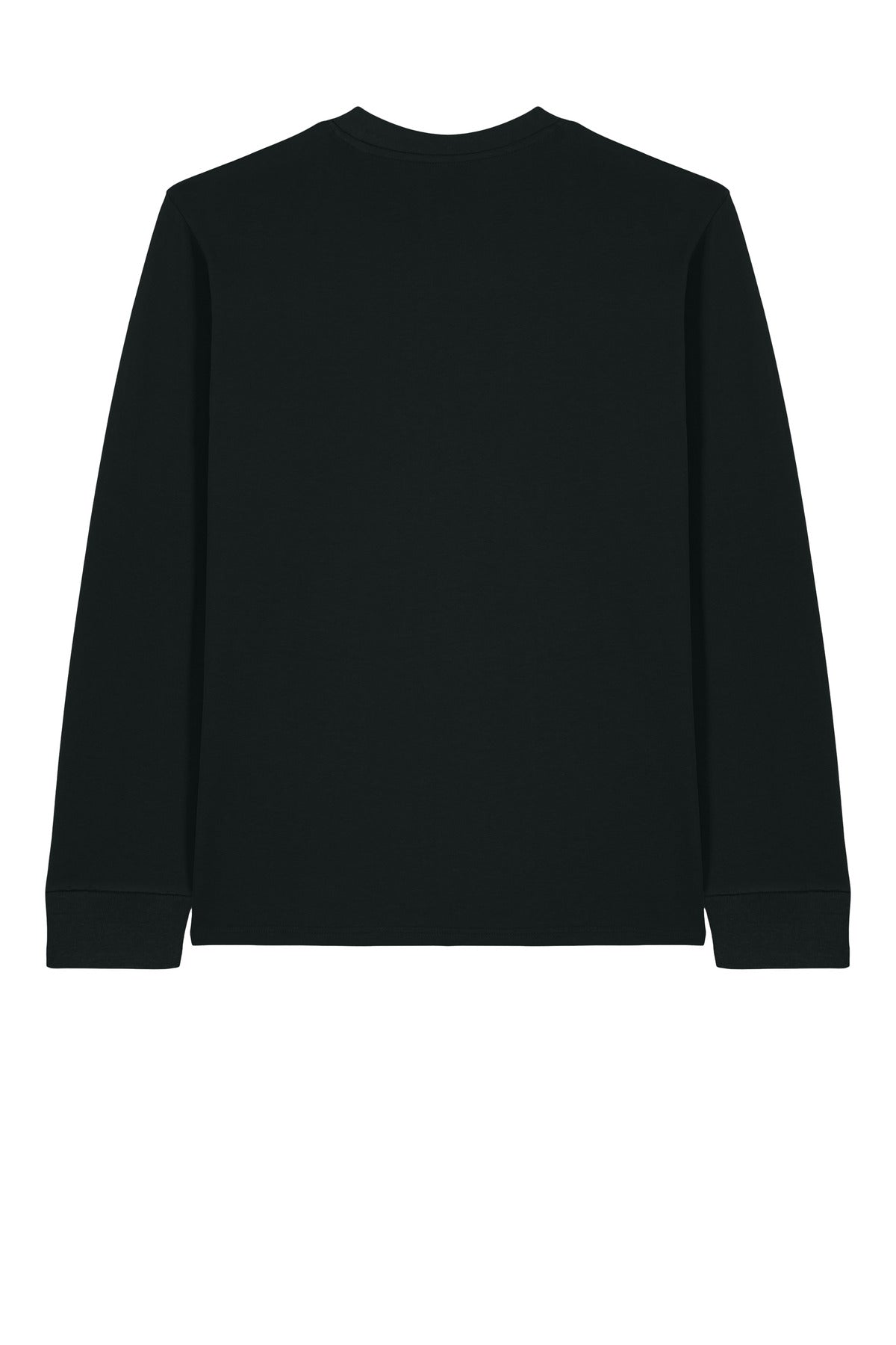 Stanley/Stella Unisex Creator 2.0 Long Sleeve Tee SXU022 Black