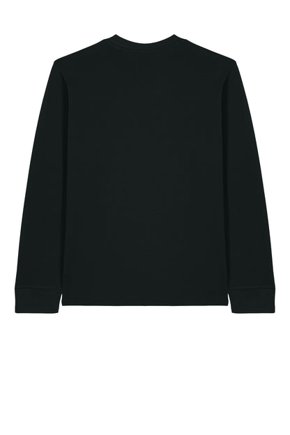 Stanley/Stella Unisex Creator 2.0 Long Sleeve Tee SXU022 Black