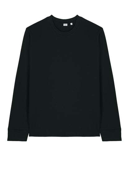 Stanley/Stella Unisex Creator 2.0 Long Sleeve Tee SXU022 Black