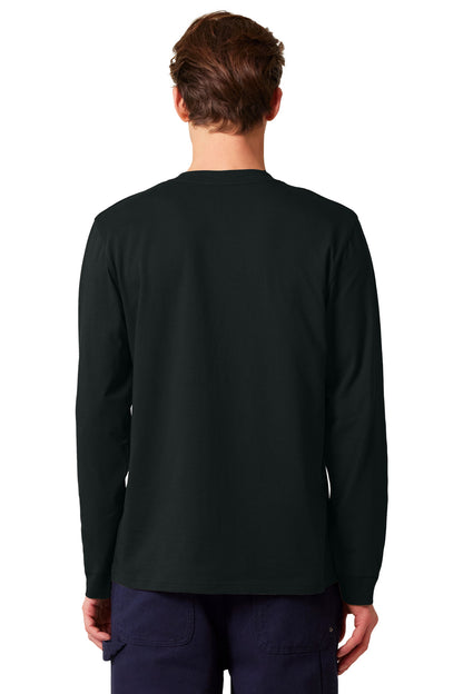 Stanley/Stella Unisex Creator 2.0 Long Sleeve Tee SXU022 Black