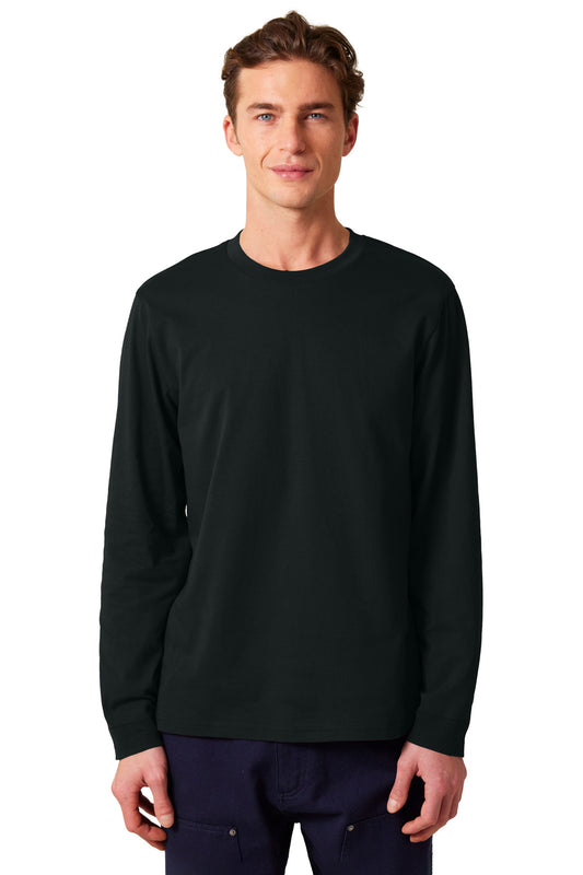 Stanley/Stella Unisex Creator 2.0 Long Sleeve Tee SXU022 Black