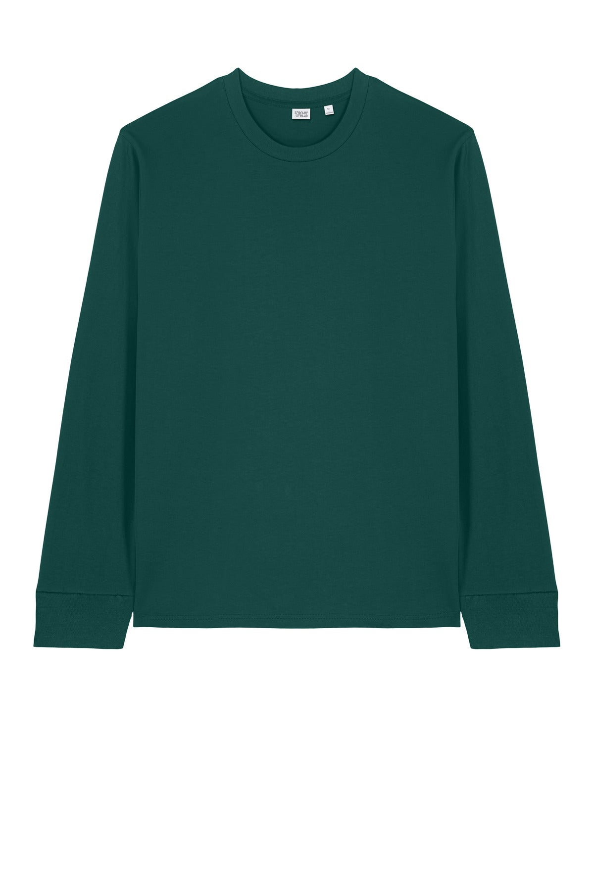 Stanley/Stella Unisex Creator 2.0 Long Sleeve Tee SXU022 Glazed Green