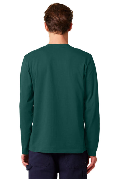 Stanley/Stella Unisex Creator 2.0 Long Sleeve Tee SXU022 Glazed Green