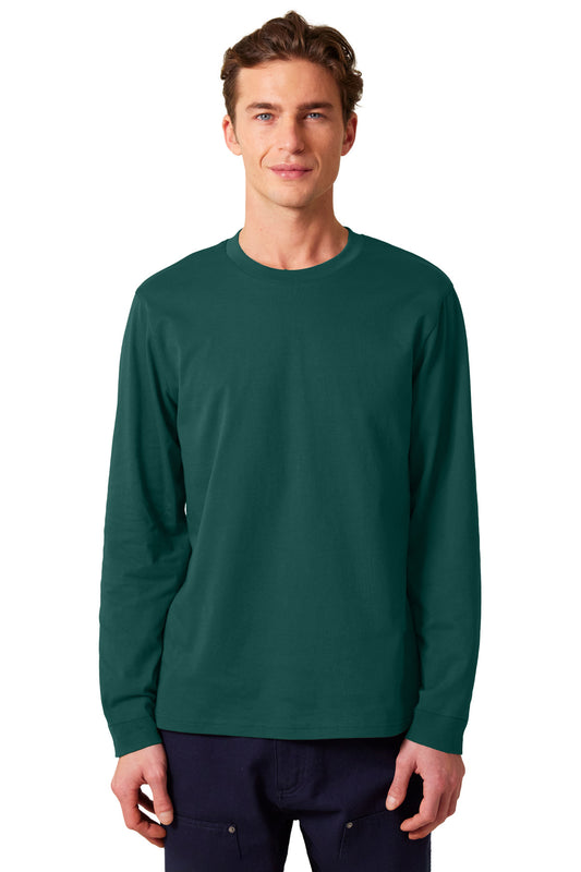 Stanley/Stella Unisex Creator 2.0 Long Sleeve Tee SXU022 Glazed Green