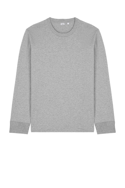 Stanley/Stella Unisex Creator 2.0 Long Sleeve Tee SXU022 Heather Grey