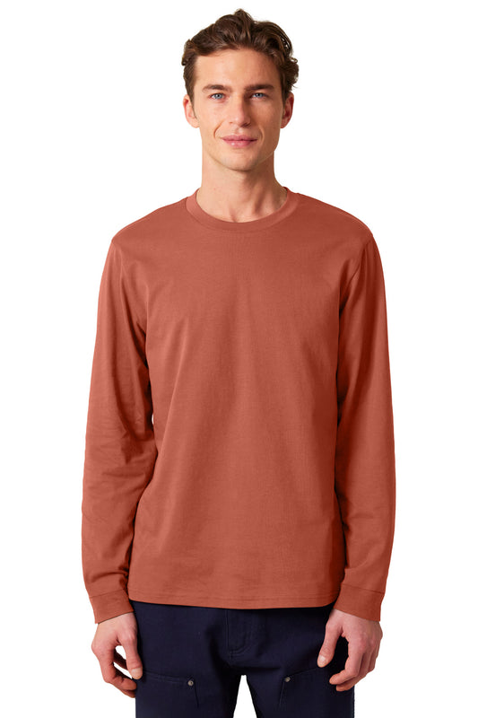 Stanley/Stella Unisex Creator 2.0 Long Sleeve Tee SXU022 Heritage Brown