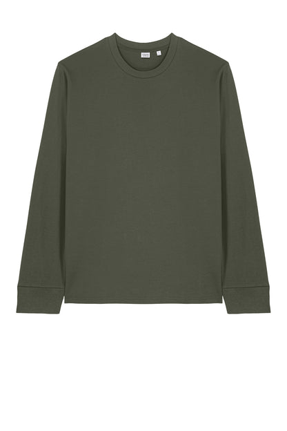 Stanley/Stella Unisex Creator 2.0 Long Sleeve Tee SXU022 Khaki Green