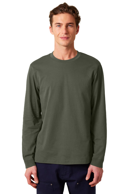 Stanley/Stella Unisex Creator 2.0 Long Sleeve Tee SXU022 Khaki Green