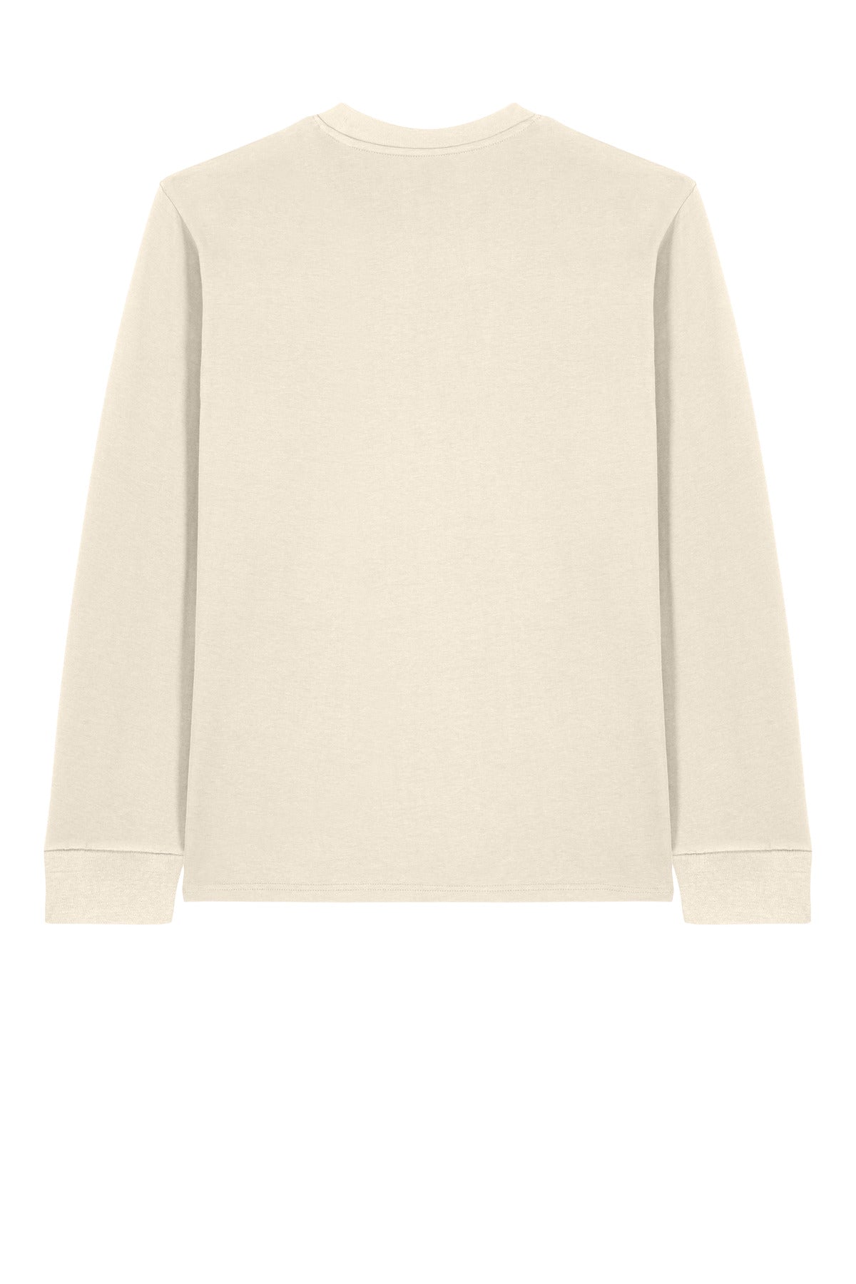 Stanley/Stella Unisex Creator 2.0 Long Sleeve Tee SXU022 Natural Raw