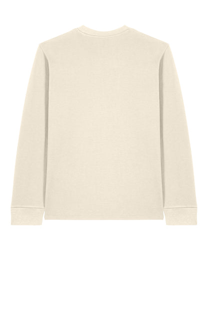 Stanley/Stella Unisex Creator 2.0 Long Sleeve Tee SXU022 Natural Raw