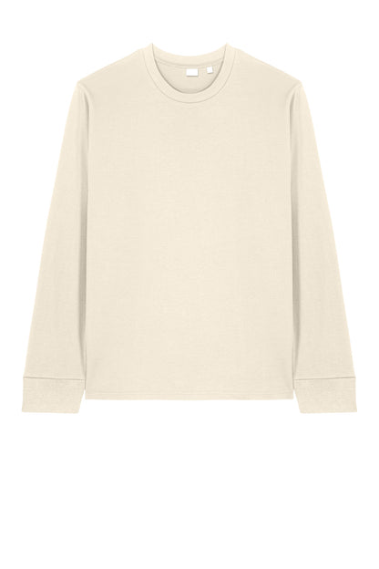 Stanley/Stella Unisex Creator 2.0 Long Sleeve Tee SXU022 Natural Raw
