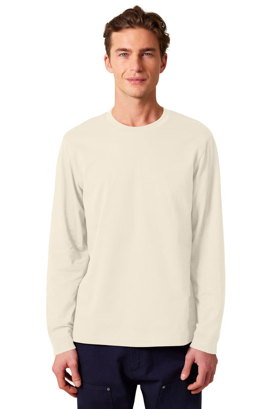 Stanley/Stella Unisex Creator 2.0 Long Sleeve Tee SXU022 Natural Raw