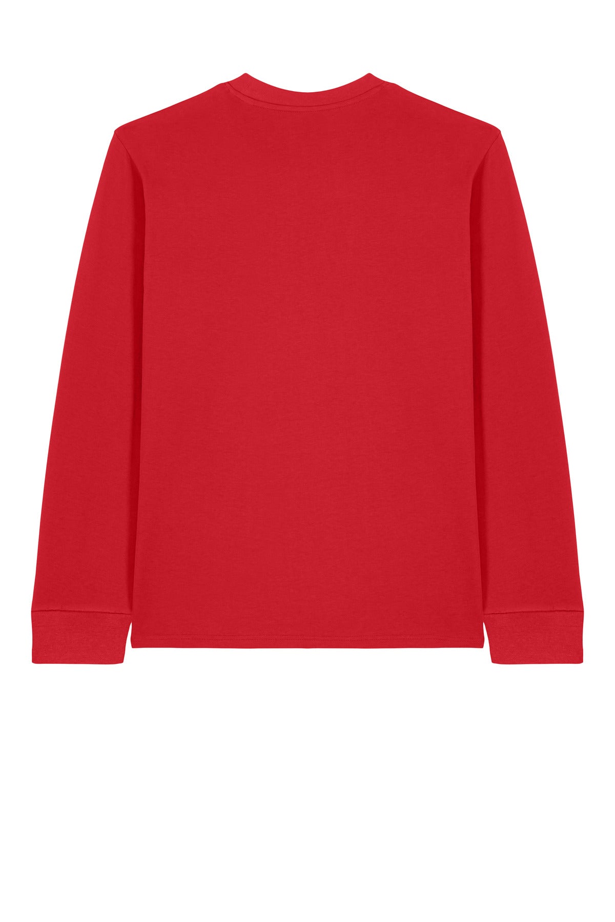 Stanley/Stella Unisex Creator 2.0 Long Sleeve Tee SXU022 Red