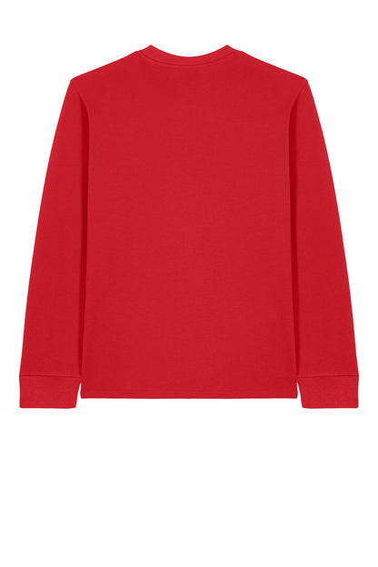 Stanley/Stella Unisex Creator 2.0 Long Sleeve Tee SXU022 Red