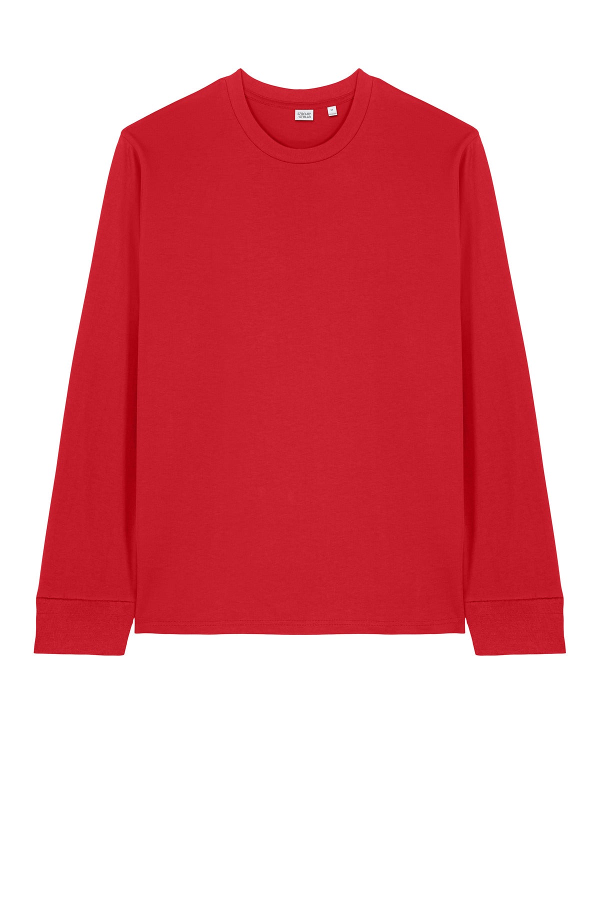 Stanley/Stella Unisex Creator 2.0 Long Sleeve Tee SXU022 Red