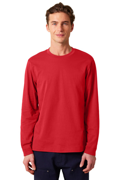 Stanley/Stella Unisex Creator 2.0 Long Sleeve Tee SXU022 Red