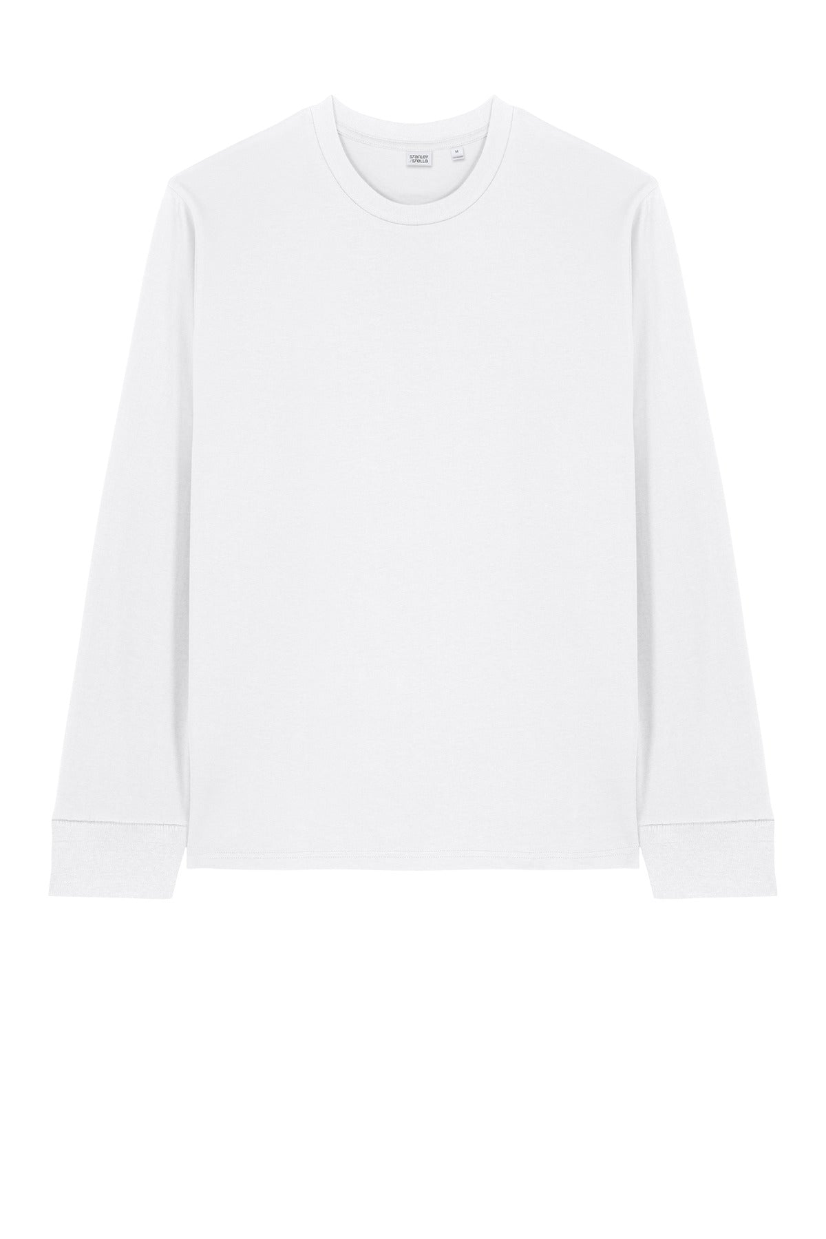 Stanley/Stella Unisex Creator 2.0 Long Sleeve Tee SXU022 White