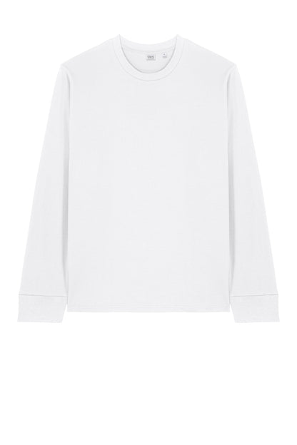 Stanley/Stella Unisex Creator 2.0 Long Sleeve Tee SXU022 White