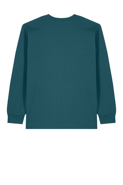 Stanley/Stella Unisex Freestyler Heavyweight Long Sleeve Tee SXU023 Stargazer