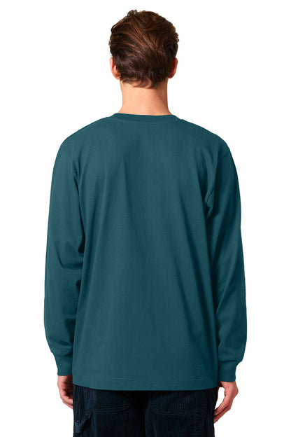 Stanley/Stella Unisex Freestyler Heavyweight Long Sleeve Tee SXU023 Stargazer
