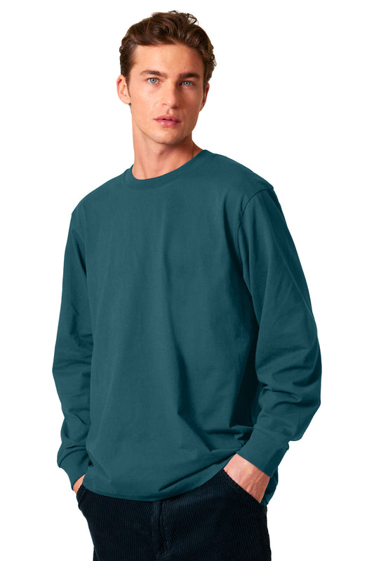 Stanley/Stella Unisex Freestyler Heavyweight Long Sleeve Tee SXU023 Stargazer