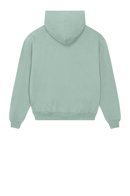 Stanley/Stella Unisex Cooper Dry Hooded Sweatshirt SXU028 Aloe