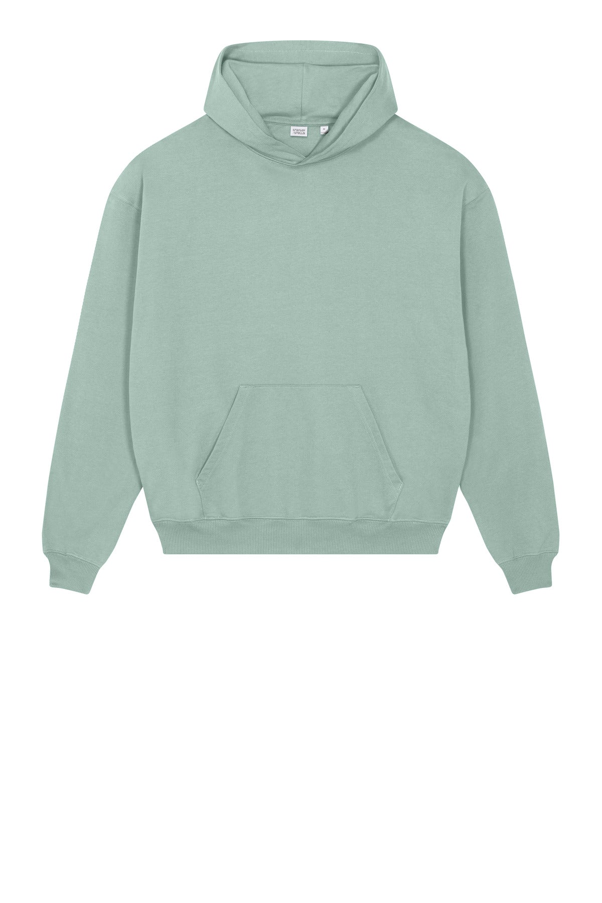 Stanley/Stella Unisex Cooper Dry Hooded Sweatshirt SXU028 Aloe