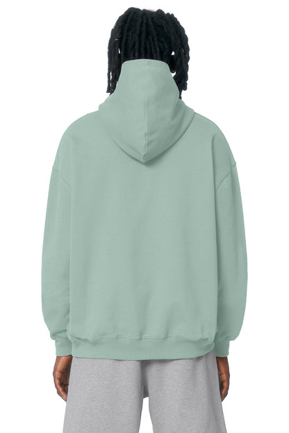 Stanley/Stella Unisex Cooper Dry Hooded Sweatshirt SXU028 Aloe