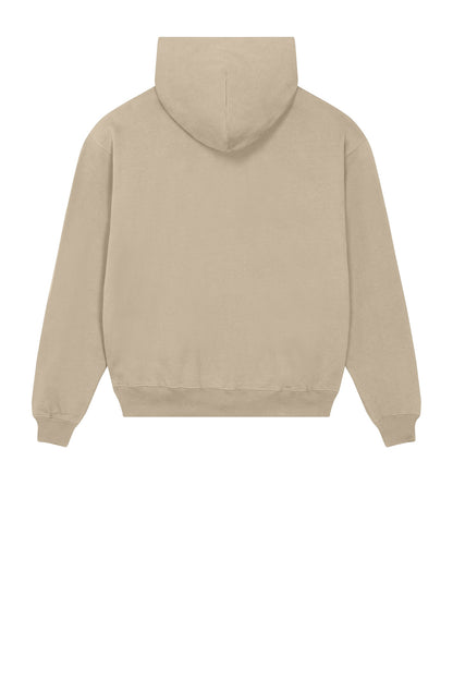 Stanley/Stella Unisex Cooper Dry Hooded Sweatshirt SXU028 Desert Dust