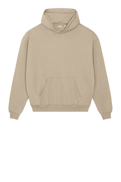 Stanley/Stella Unisex Cooper Dry Hooded Sweatshirt SXU028 Desert Dust